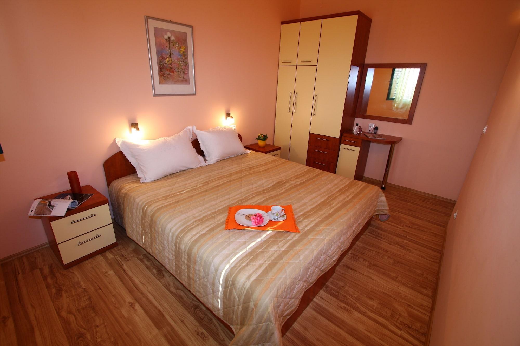 Beach Apartments Lavica Podstrana Exterior foto