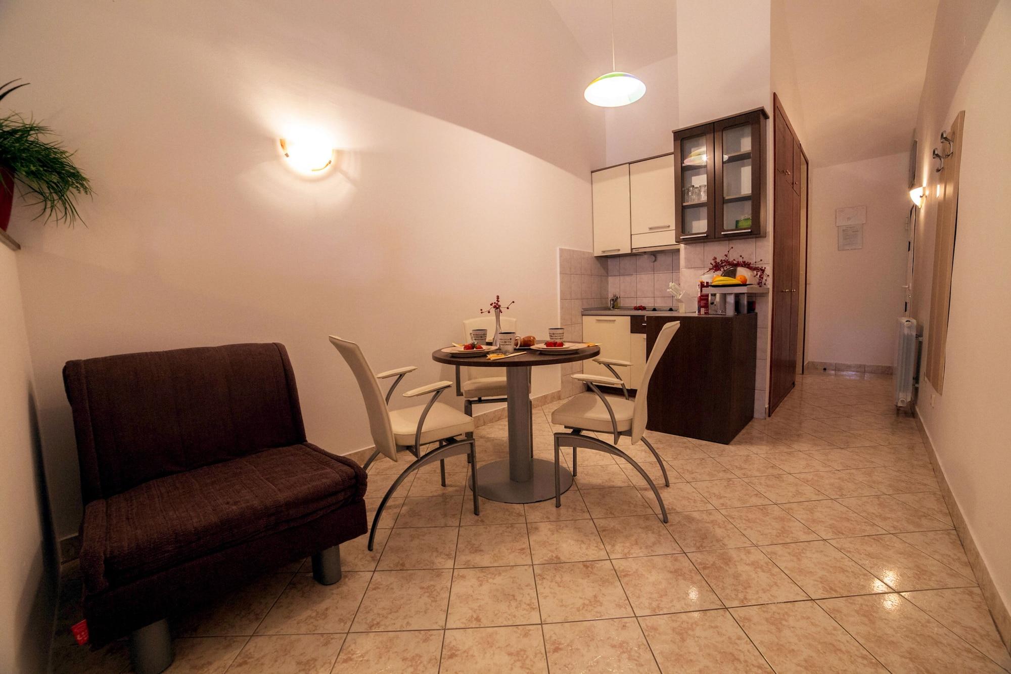 Beach Apartments Lavica Podstrana Exterior foto