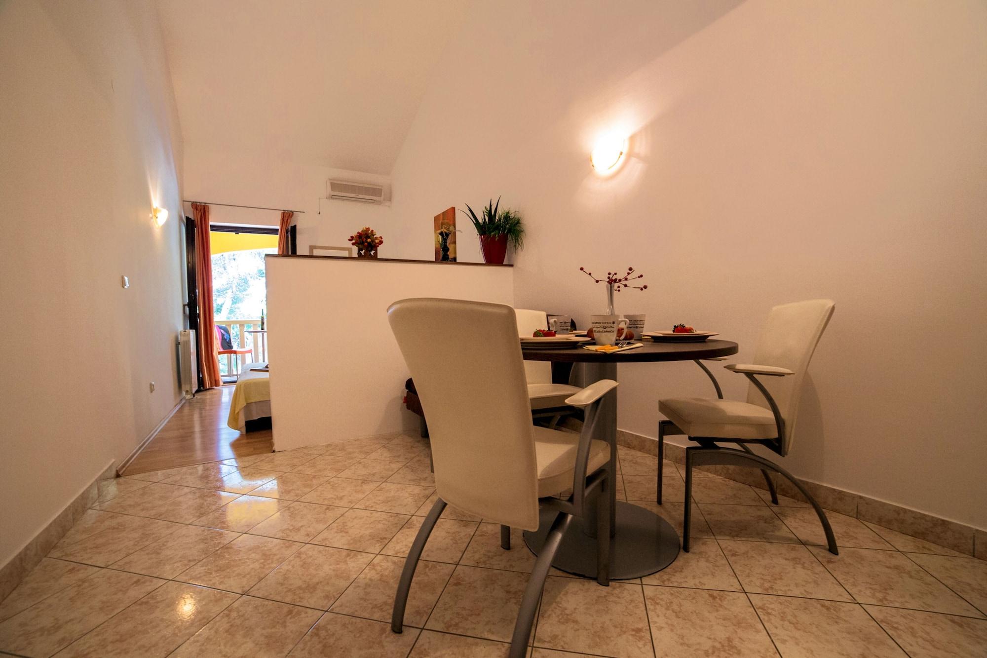 Beach Apartments Lavica Podstrana Exterior foto