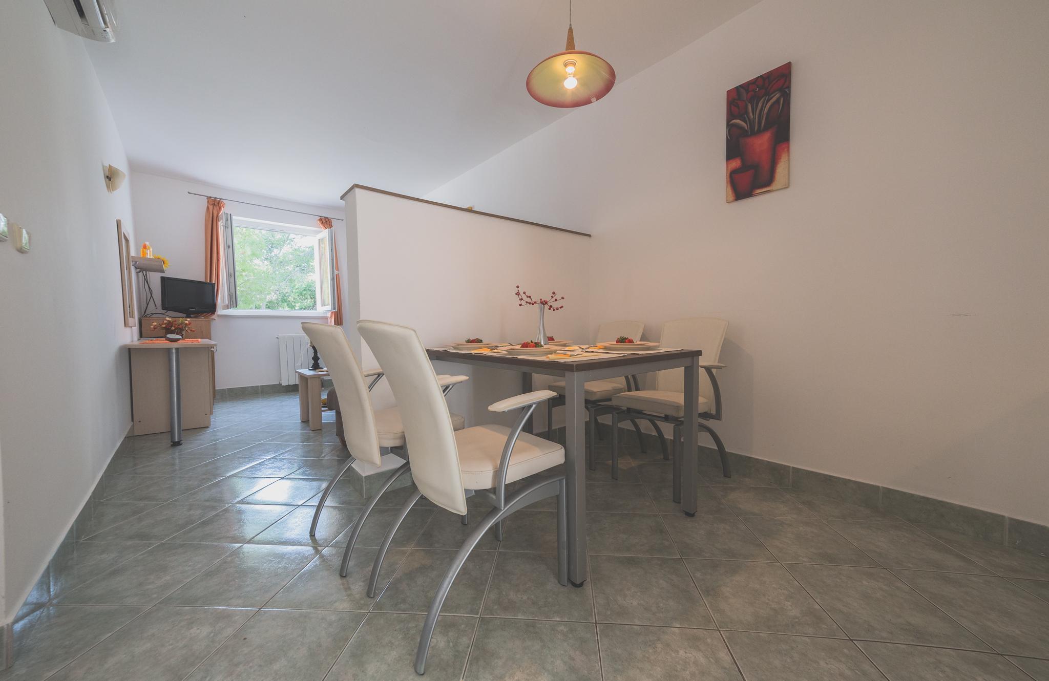 Beach Apartments Lavica Podstrana Exterior foto