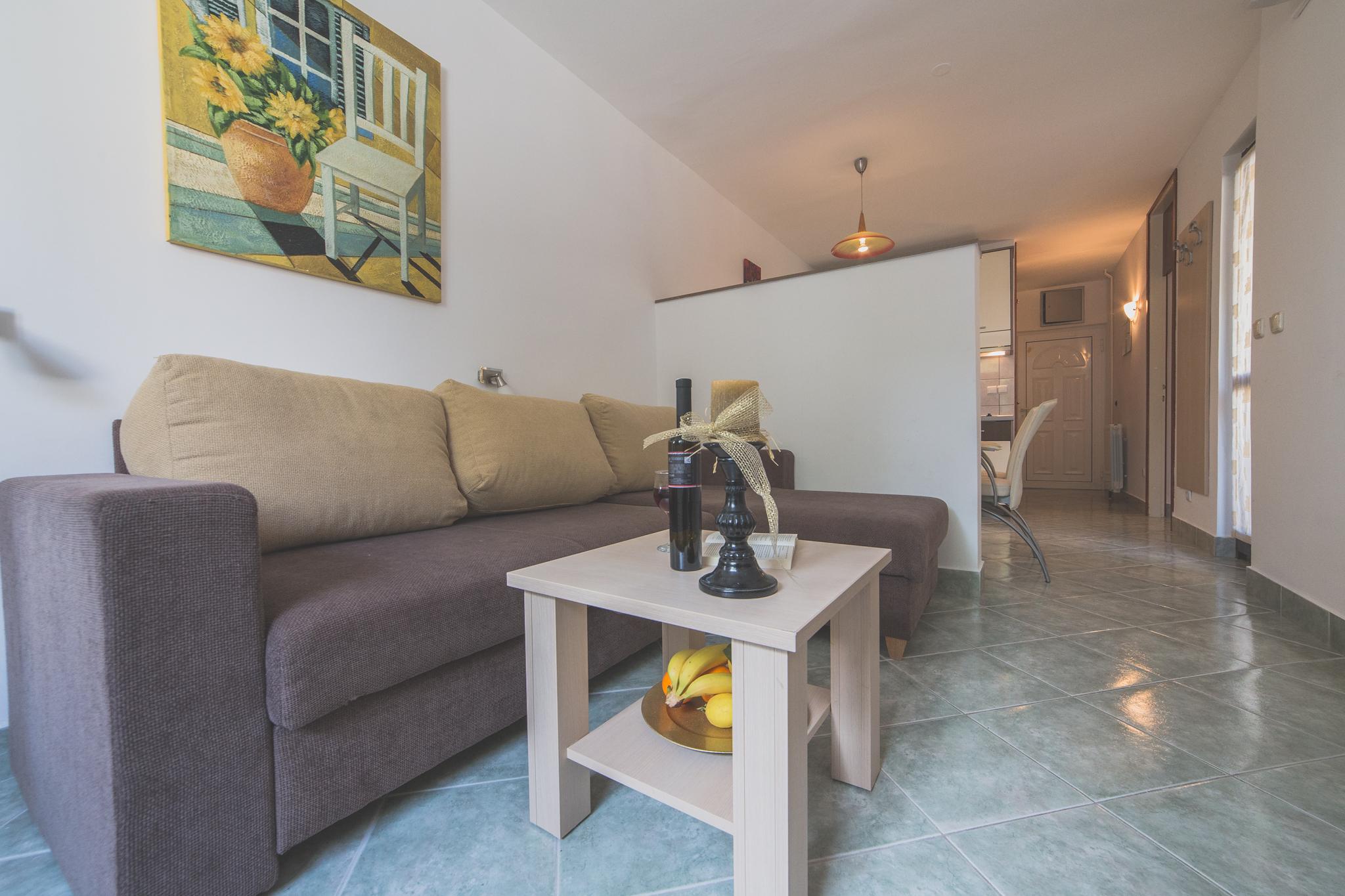 Beach Apartments Lavica Podstrana Exterior foto