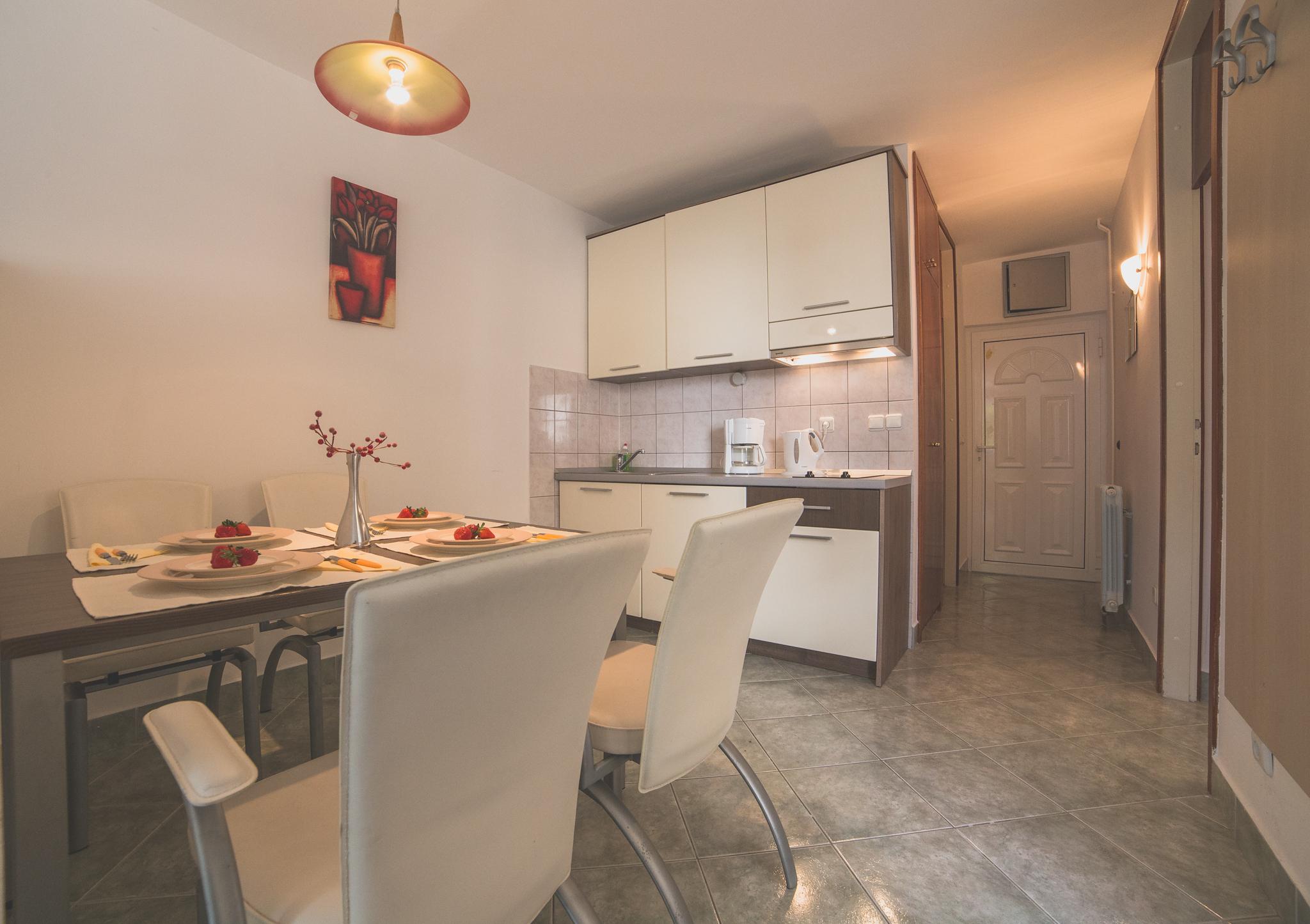 Beach Apartments Lavica Podstrana Exterior foto