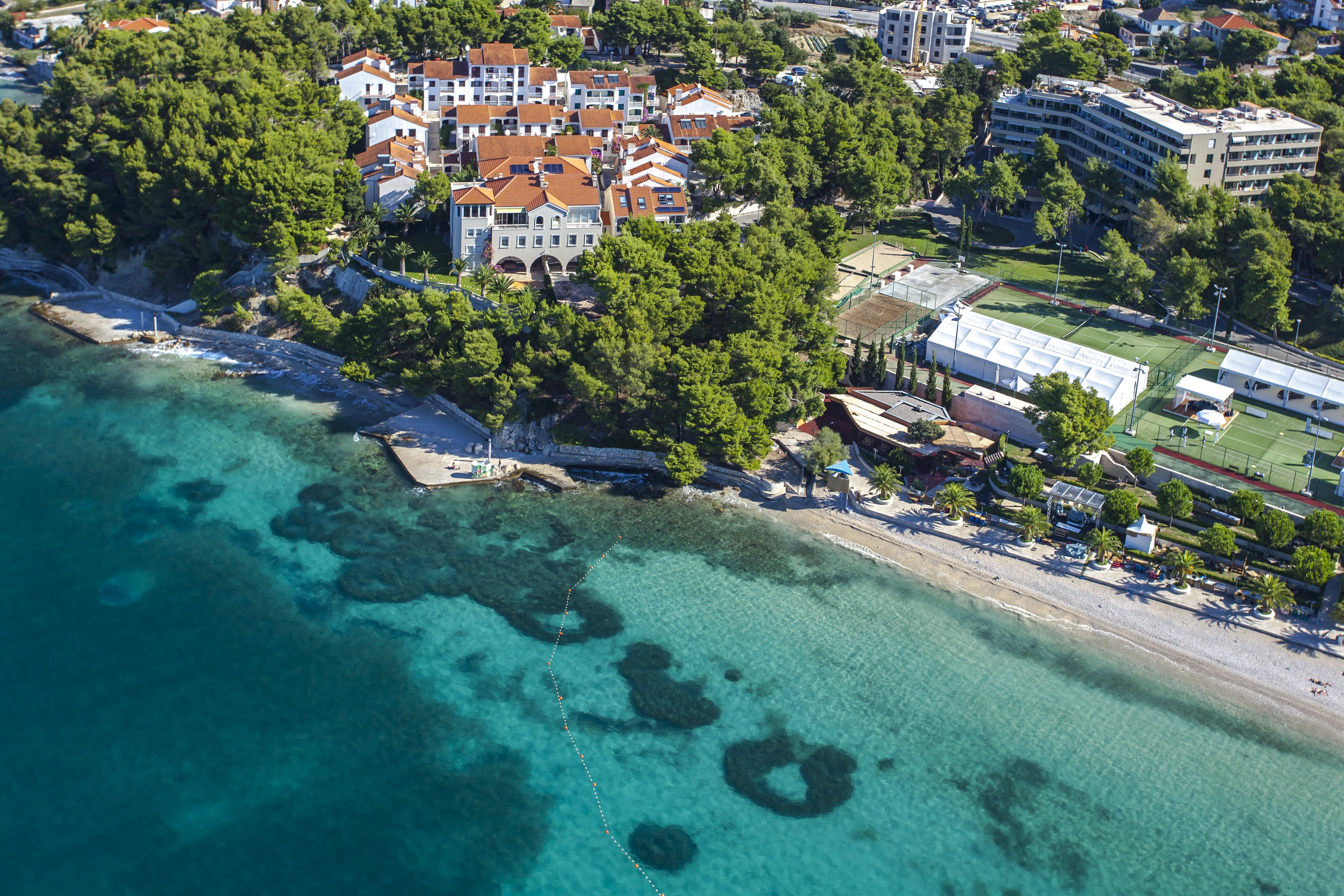 Beach Apartments Lavica Podstrana Exterior foto